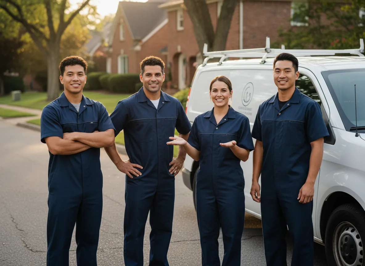 Home Gutter Service company in Lincoln University, PA